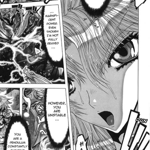 Saint Seiya Episode.G Chapter 30: The One Who Stands In The Way cover