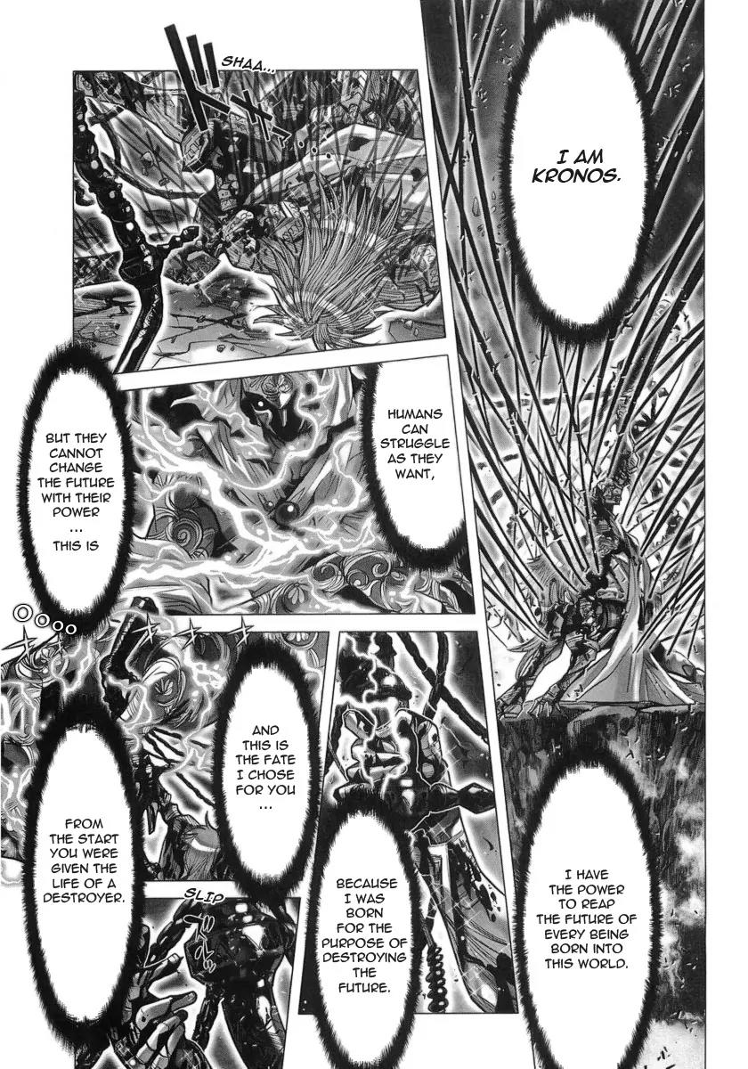 Saint Seiya Episode.G Chapter 31 page 10 - Chapter 31: The Sealed One