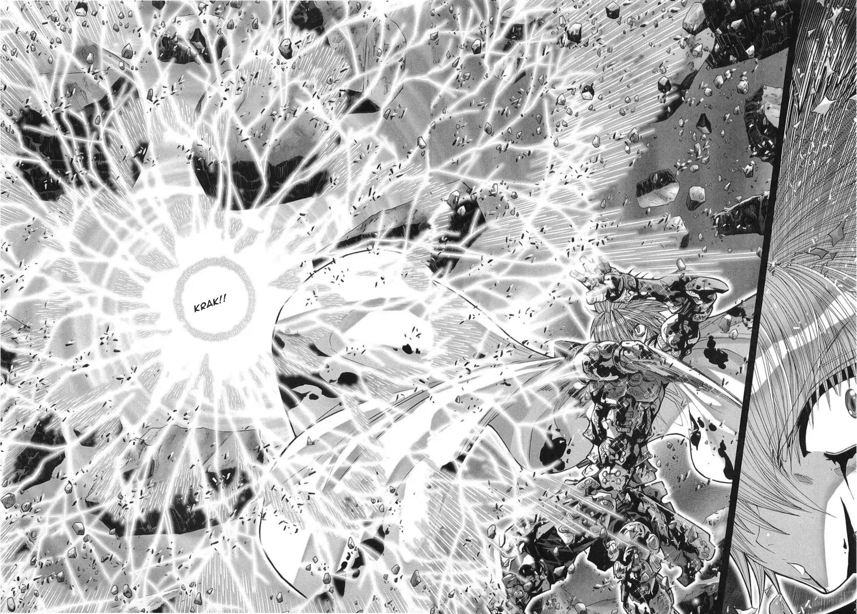 Saint Seiya Episode.G Chapter 32 page 29 - Chapter 32: The One Who Uses Lightning