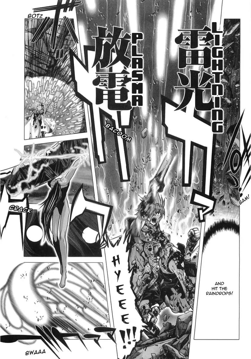 Saint Seiya Episode.G Chapter 32 page 9 - Chapter 32: The One Who Uses Lightning