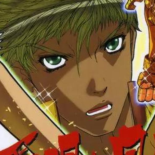 Saint Seiya Episode.G Chapter 33.1: The Fast One cover