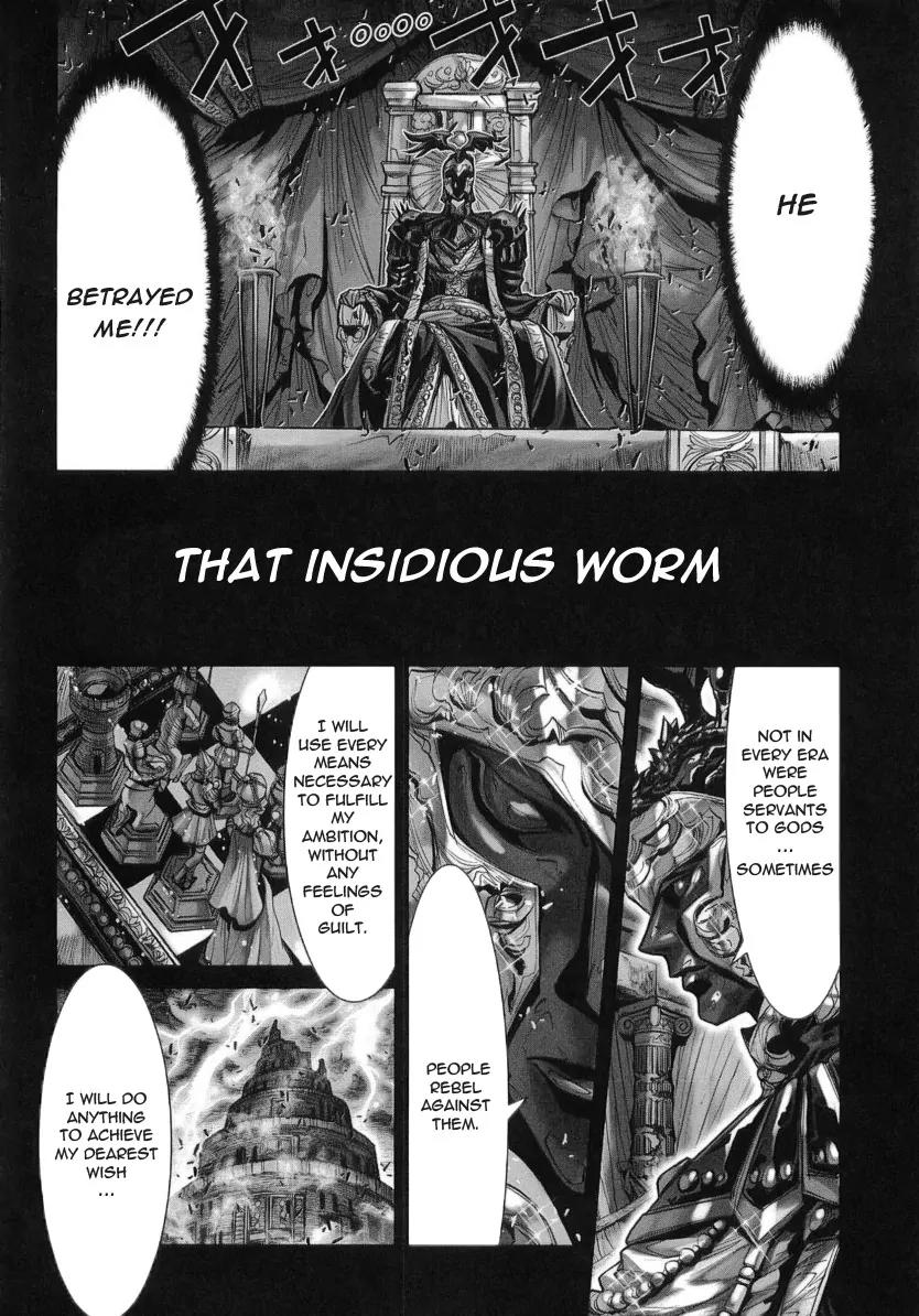 Saint Seiya Episode.G Chapter 33 page 20 - Chapter 33: The One Without Wings
