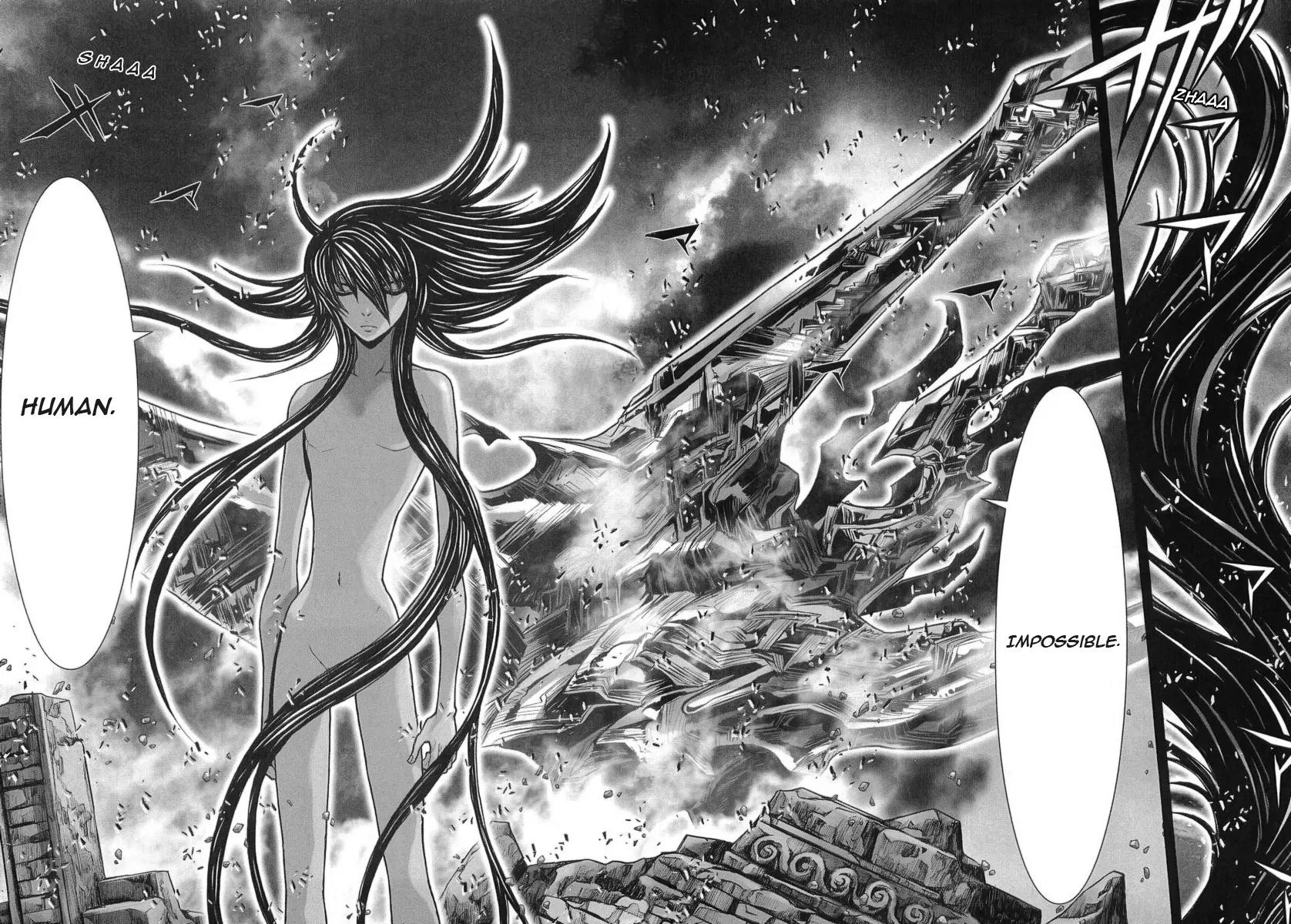 Saint Seiya Episode.G Chapter 33 page 26 - Chapter 33: The One Without Wings