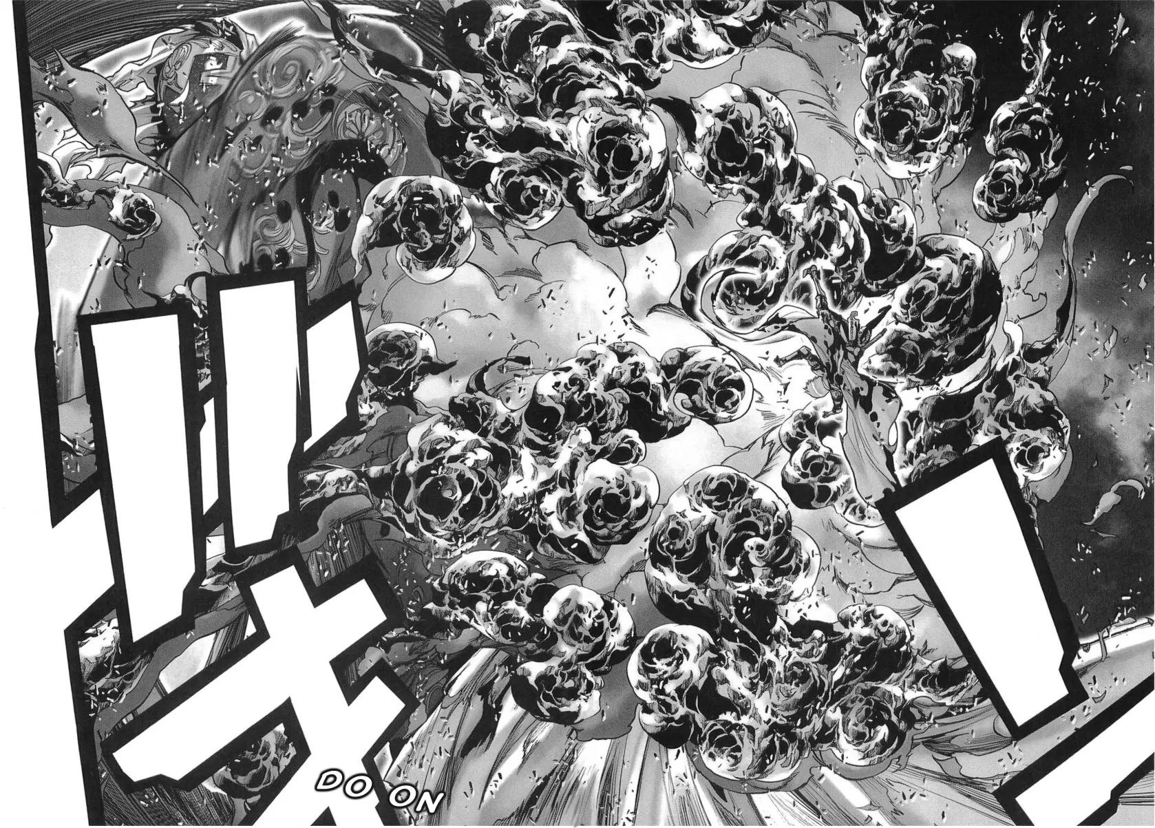 Saint Seiya Episode.G Chapter 33 page 7 - Chapter 33: The One Without Wings
