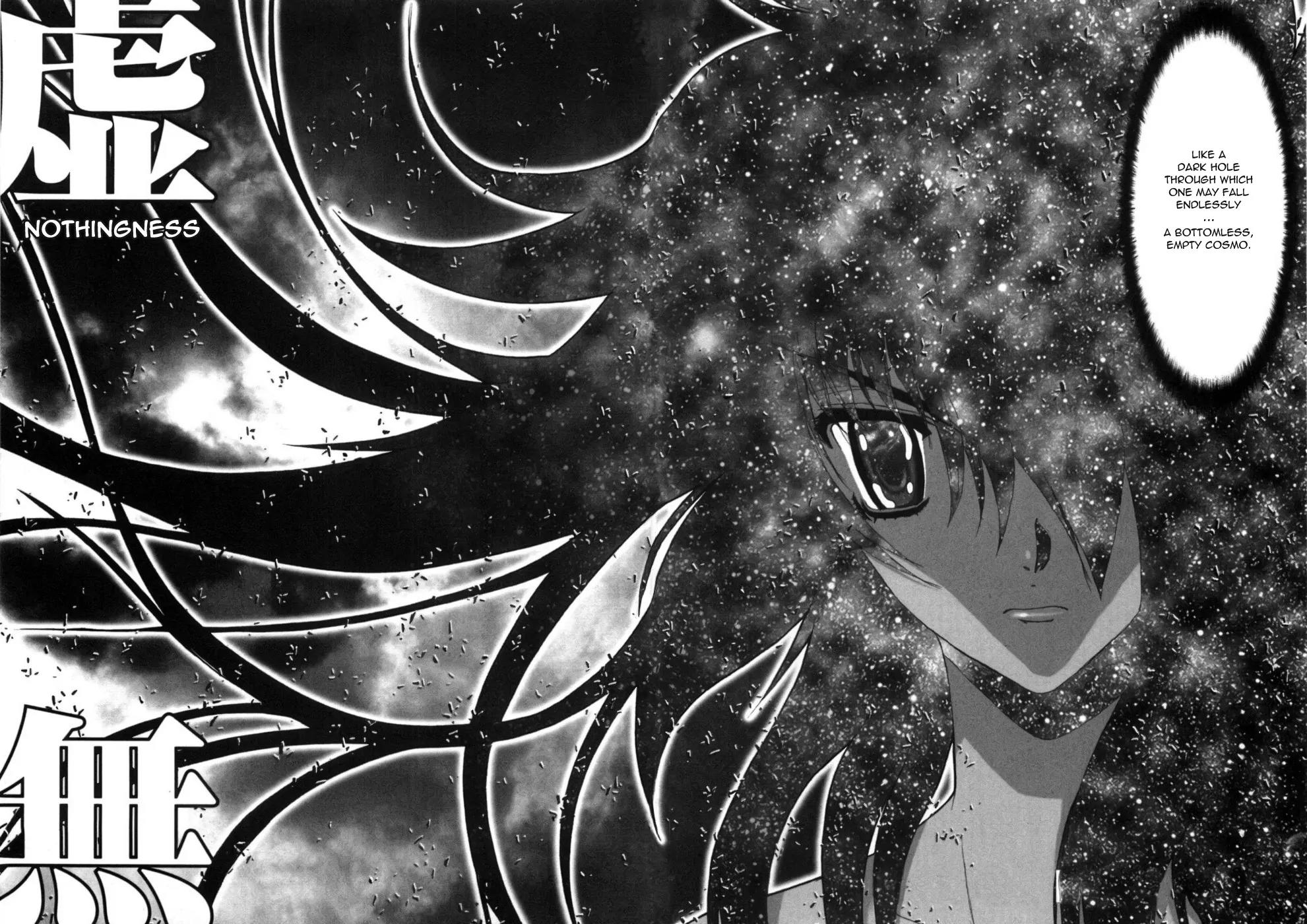 Saint Seiya Episode.G Chapter 34 page 2 - Chapter 34: The One Who Convicts
