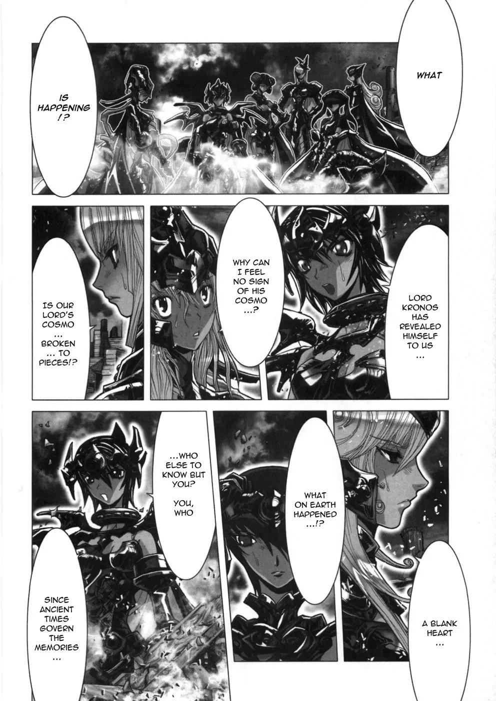 Saint Seiya Episode.G Chapter 34 page 5 - Chapter 34: The One Who Convicts
