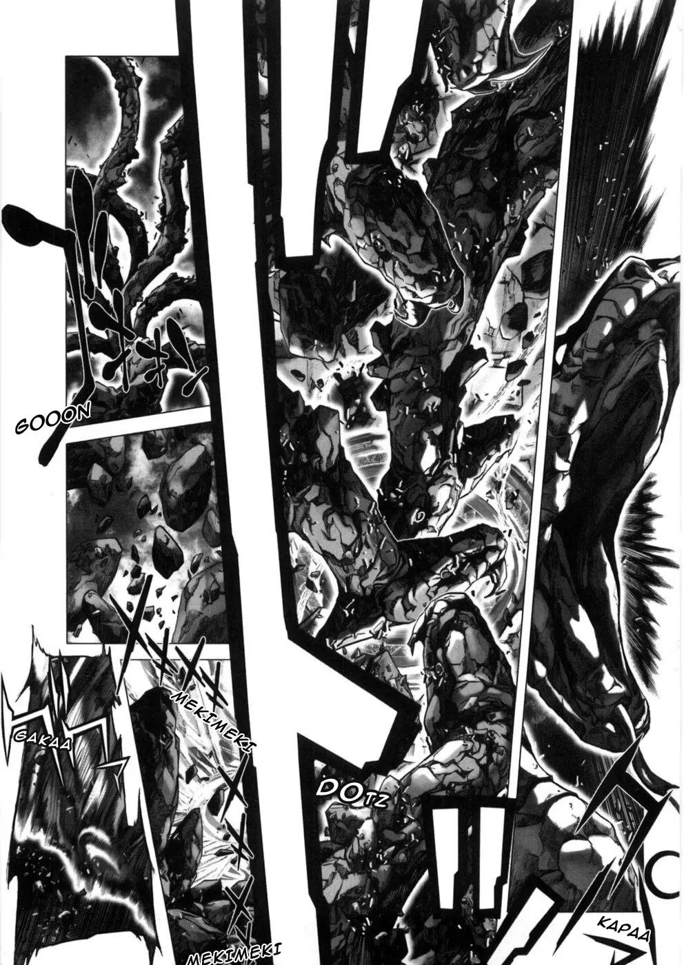 Saint Seiya Episode.G Chapter 35 page 13 - Chapter 35: The One Of Herculean Strength