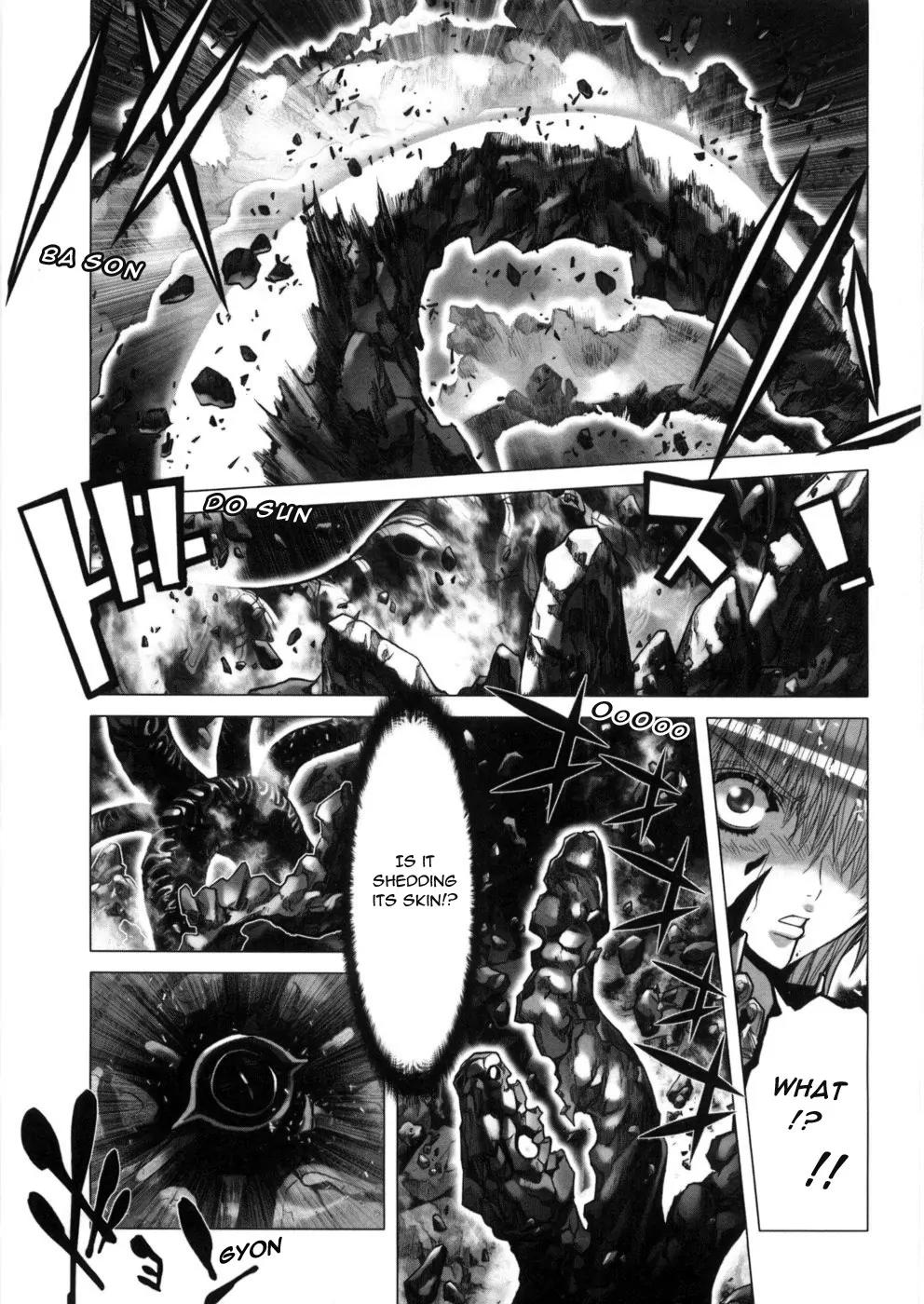 Saint Seiya Episode.G Chapter 35 page 20 - Chapter 35: The One Of Herculean Strength