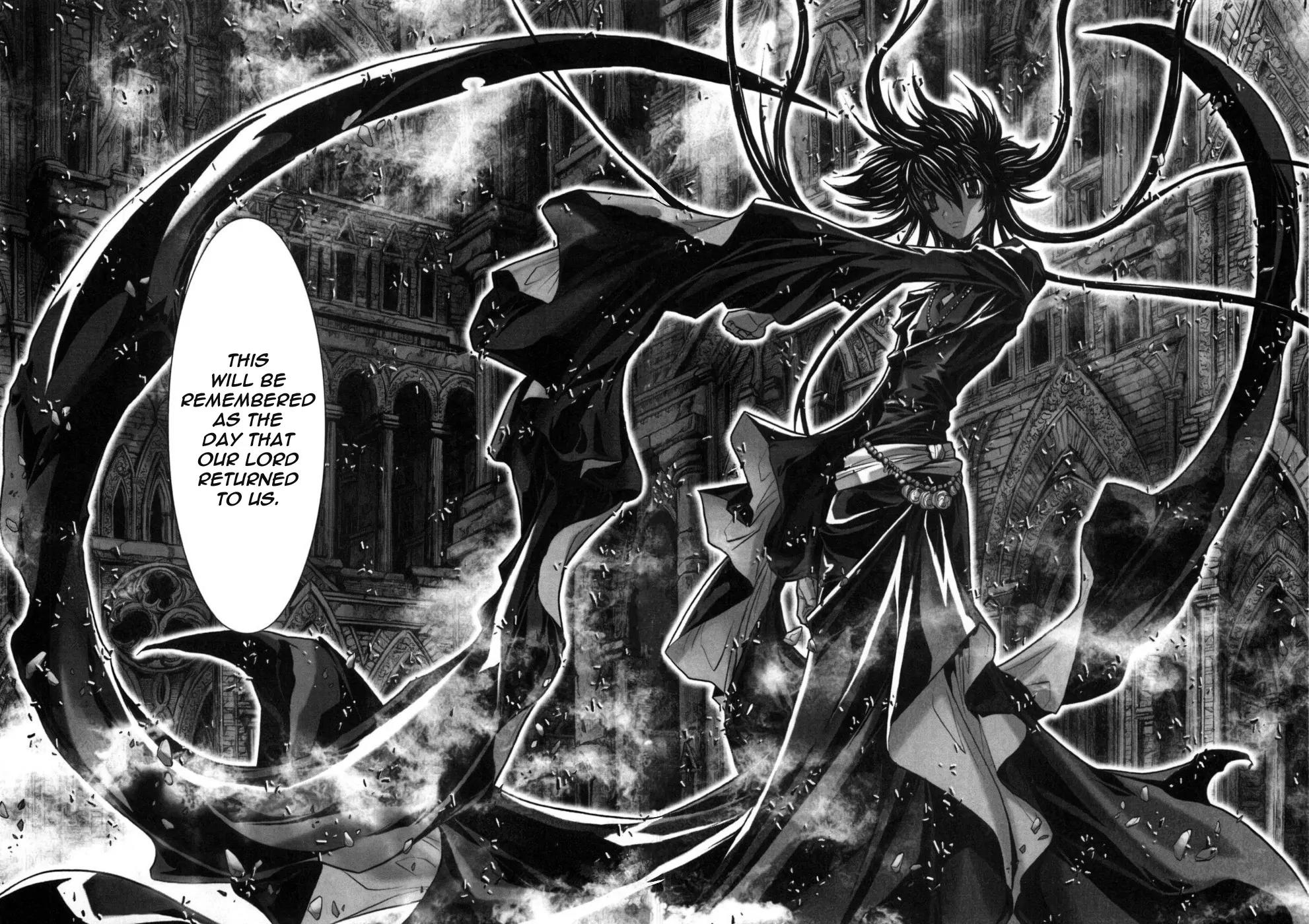 Saint Seiya Episode.G Chapter 35 page 3 - Chapter 35: The One Of Herculean Strength