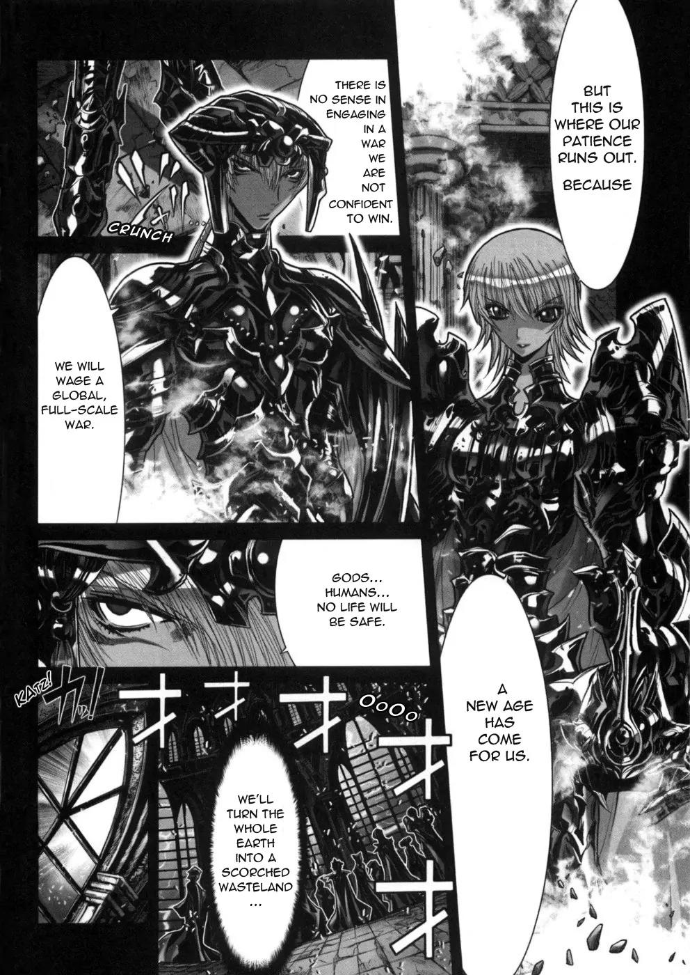 Saint Seiya Episode.G Chapter 35 page 6 - Chapter 35: The One Of Herculean Strength