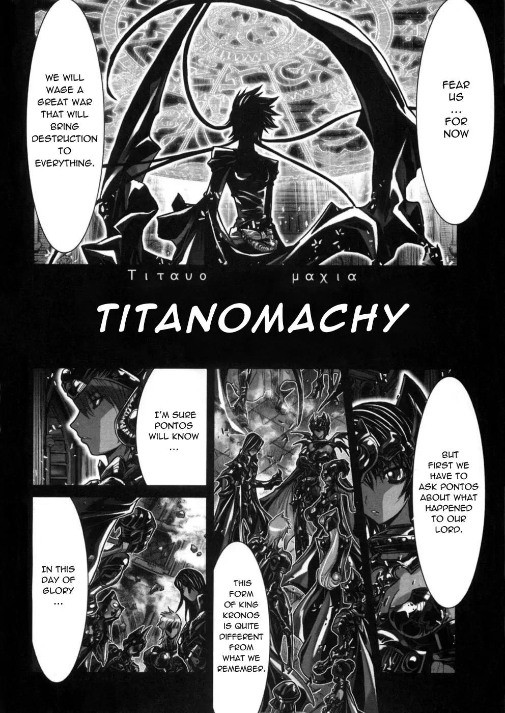 Saint Seiya Episode.G Chapter 35 page 9 - Chapter 35: The One Of Herculean Strength