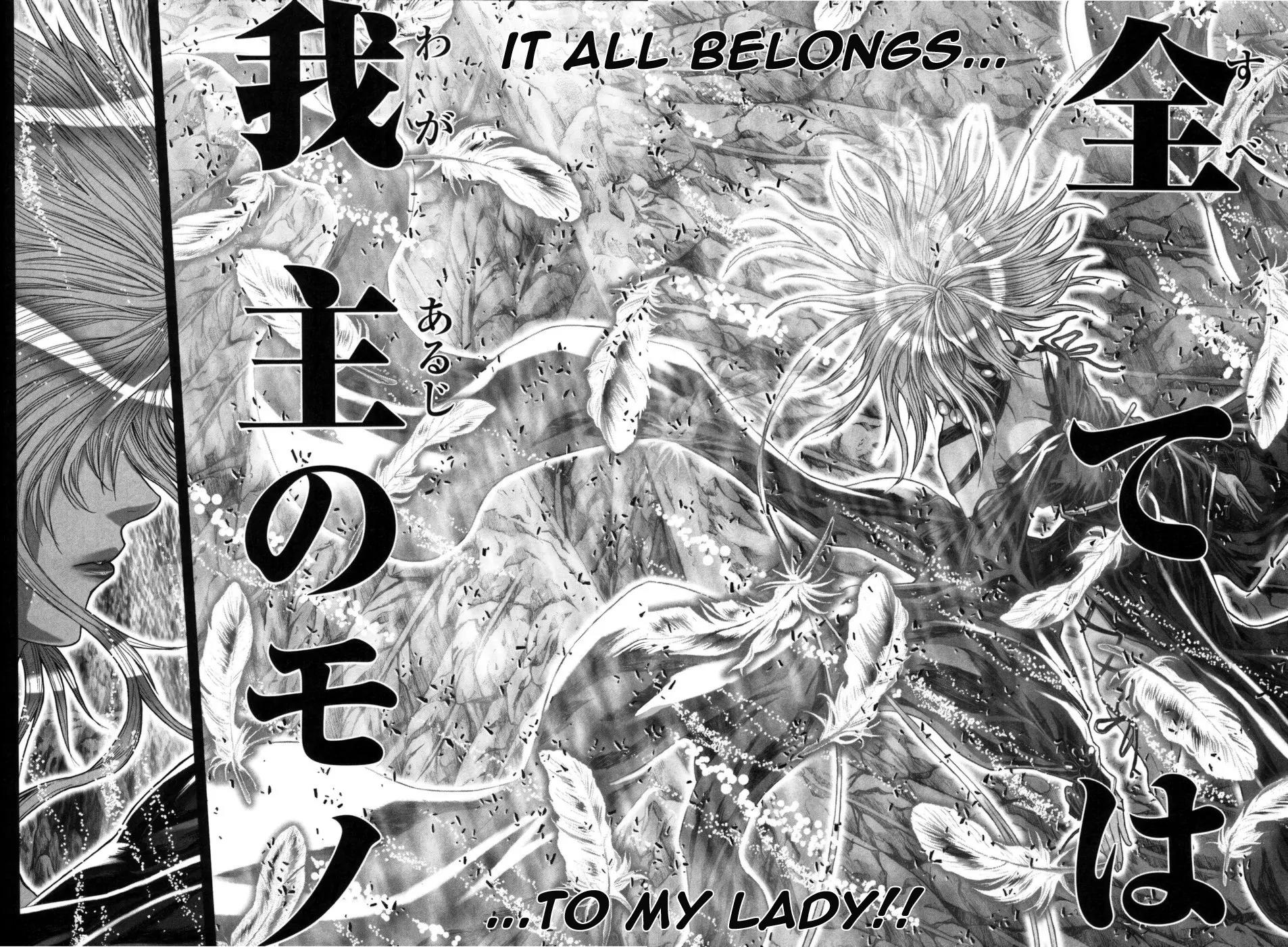 Saint Seiya Episode.G Chapter 38 page 10 - Chapter 38: The One Who Chooses His Gods