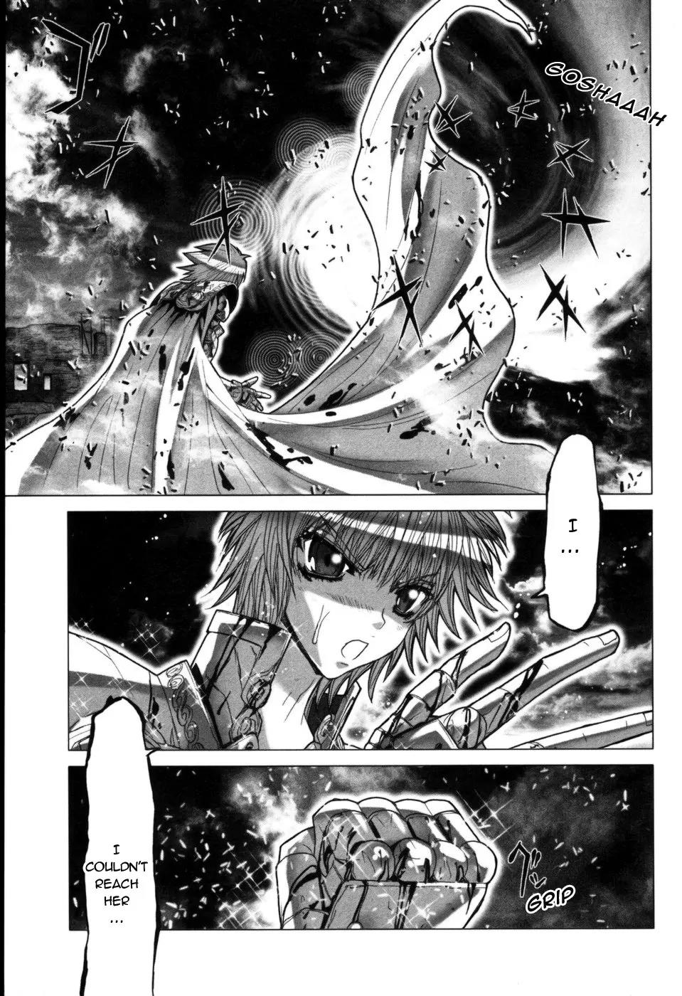 Saint Seiya Episode.G Chapter 39 page 22 - Chapter 39: The One Who Steals Souls