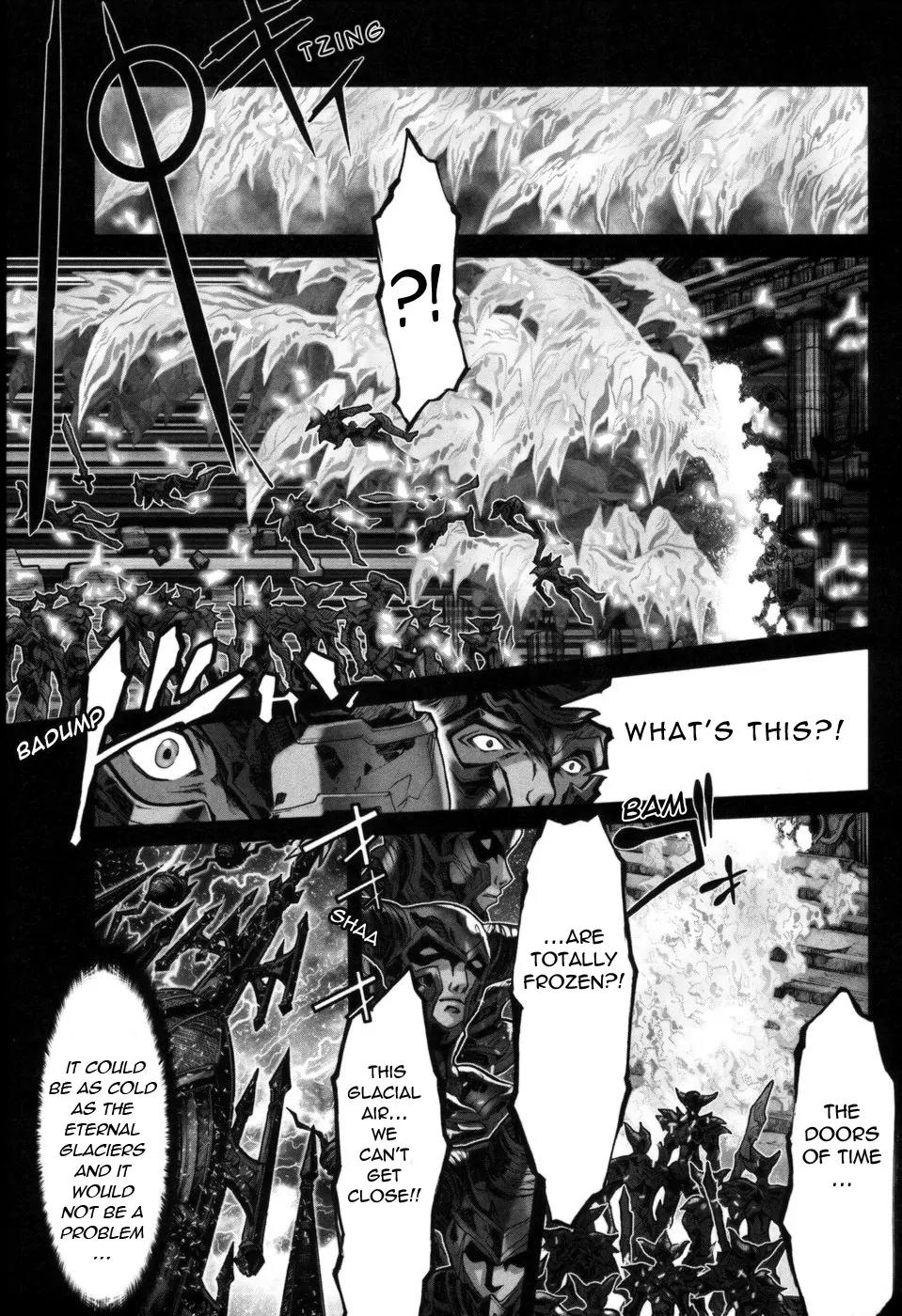 Saint Seiya Episode.G Chapter 39 page 7 - Chapter 39: The One Who Steals Souls