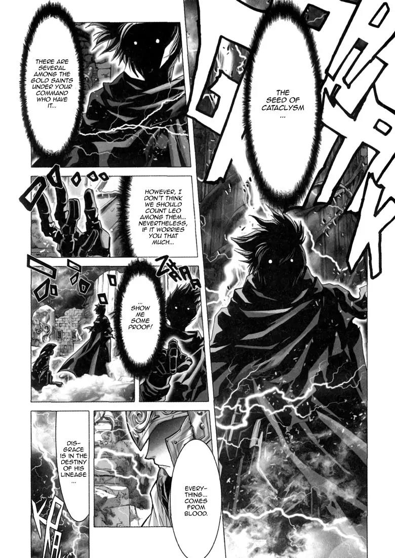 Saint Seiya Episode.G Chapter 4 page 2 - Chapter 4: The One Who Sever Light