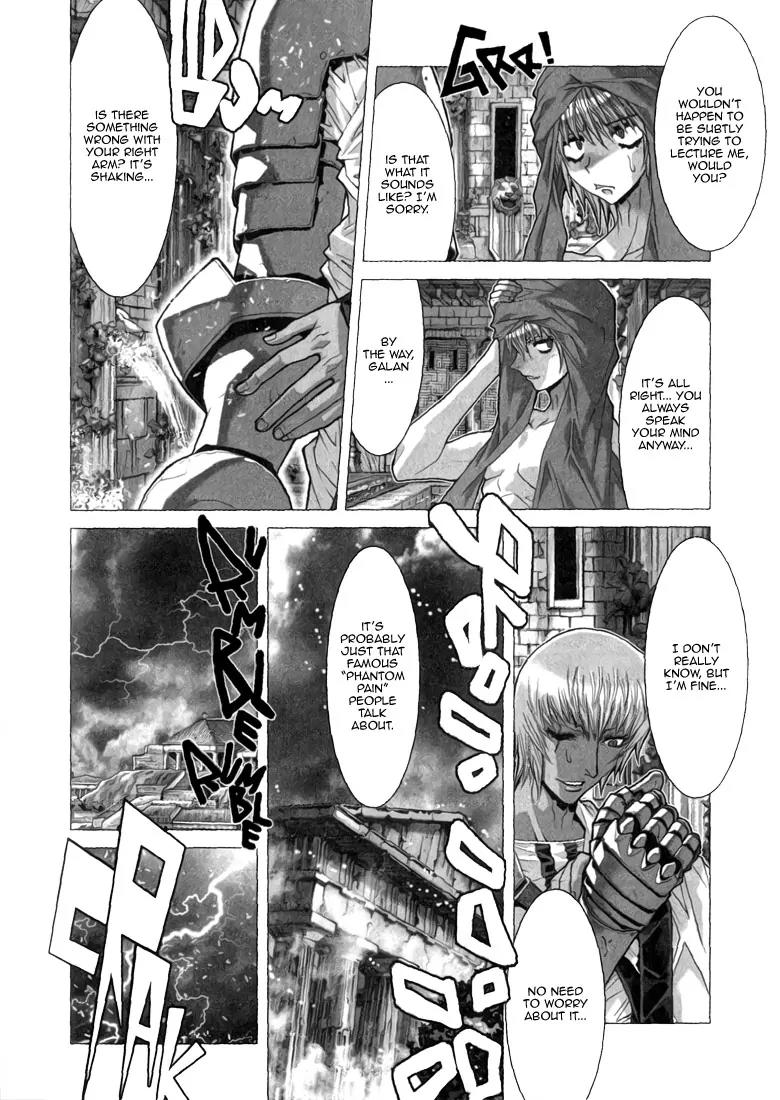 Saint Seiya Episode.G Chapter 4 page 20 - Chapter 4: The One Who Sever Light