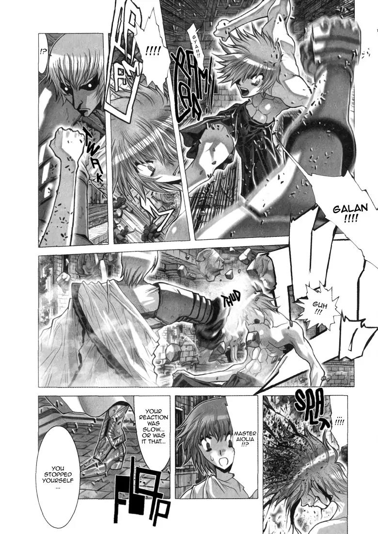 Saint Seiya Episode.G Chapter 4 page 26 - Chapter 4: The One Who Sever Light