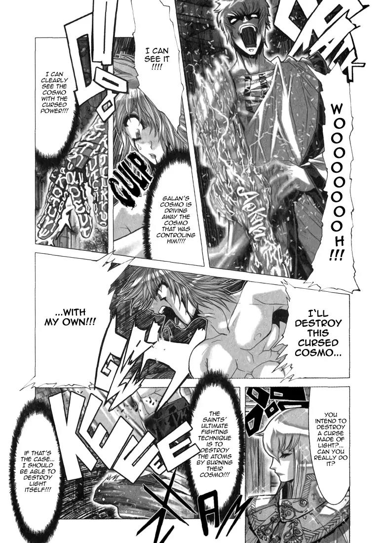 Saint Seiya Episode.G Chapter 4 page 29 - Chapter 4: The One Who Sever Light