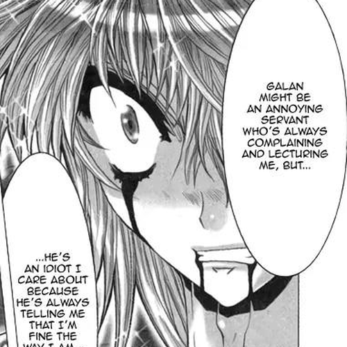 Saint Seiya Episode.G Chapter 4: The One Who Sever Light cover