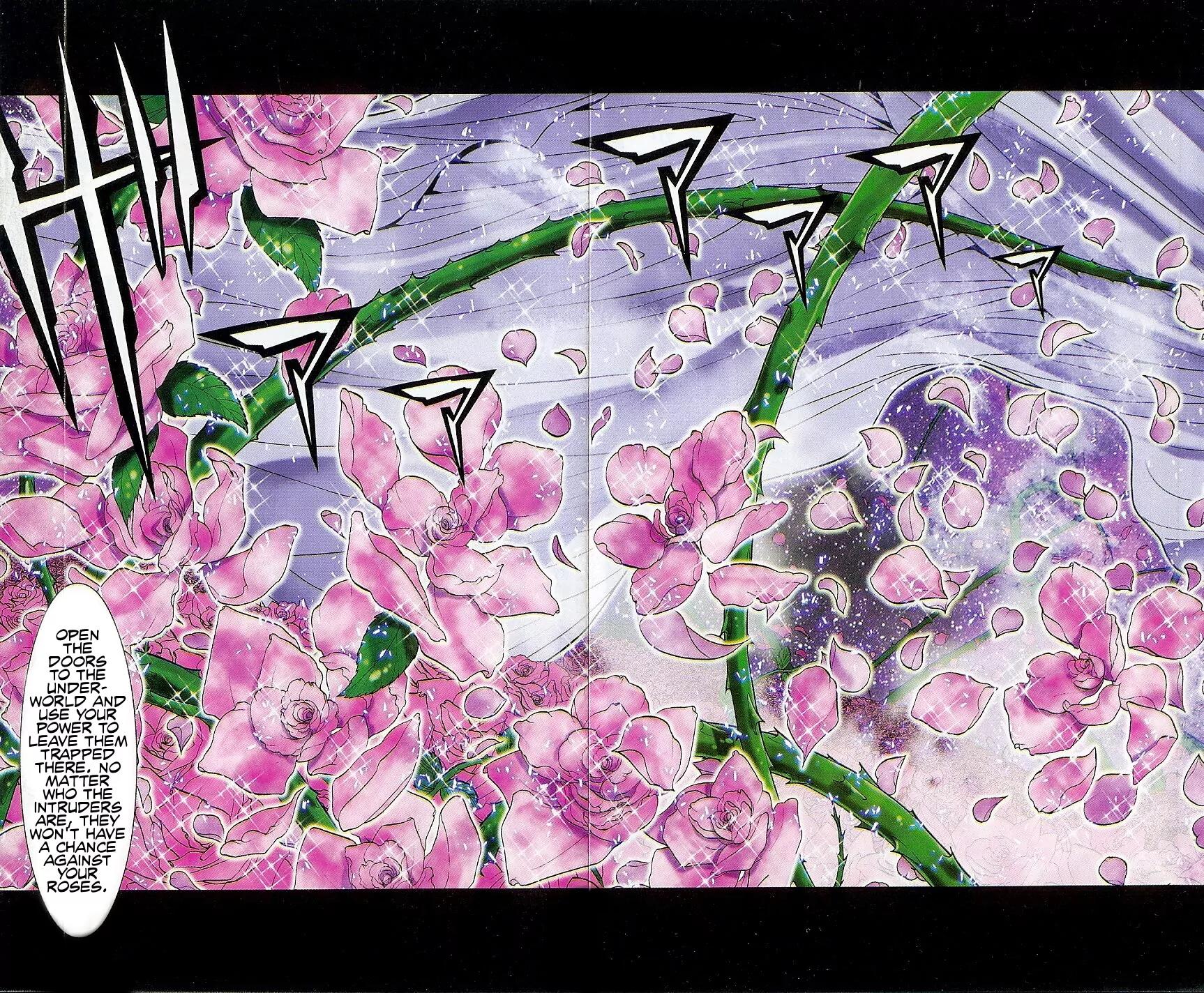 Saint Seiya Episode.G Chapter 42.5 page 5 - Chapter 42.5: The One Who Stands At The Limit