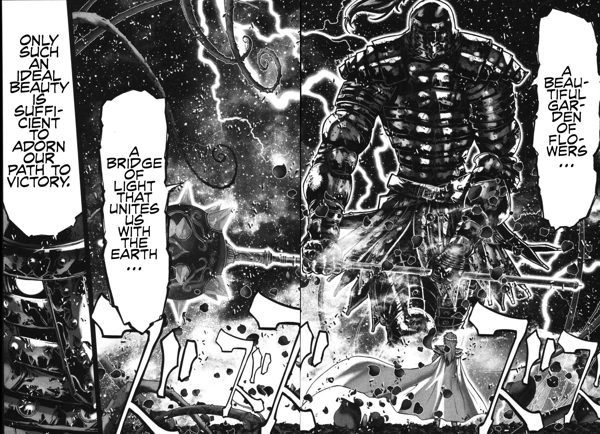 Saint Seiya Episode.G Chapter 42 page 13 - Chapter 42: The One Who Creates The Path To Victory