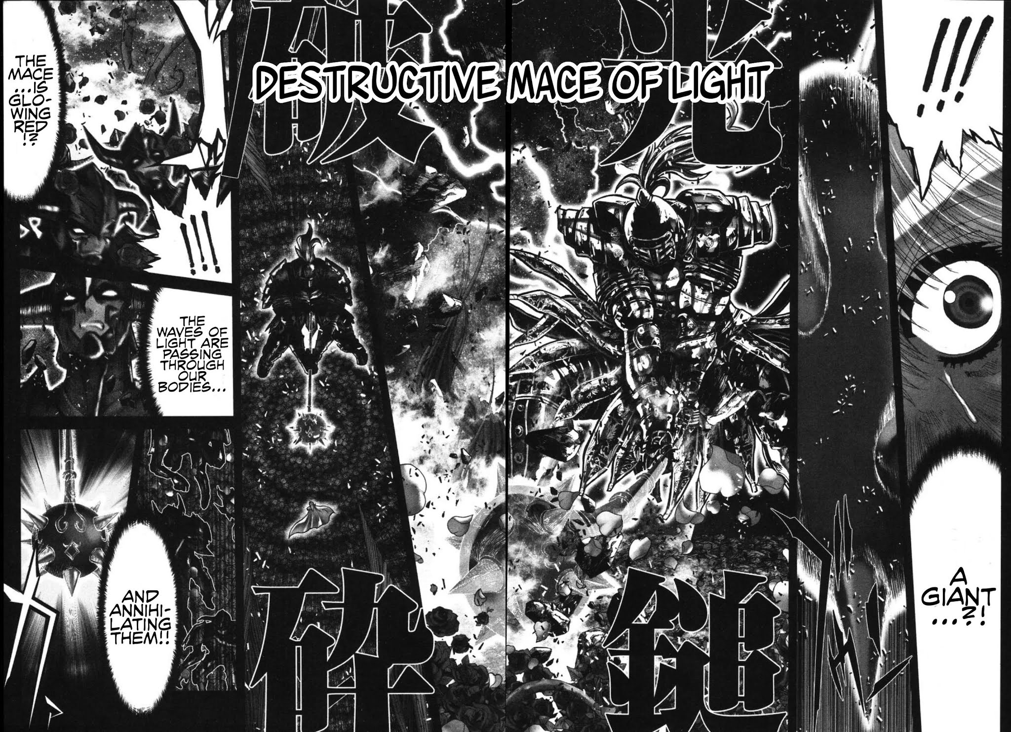 Saint Seiya Episode.G Chapter 42 page 14 - Chapter 42: The One Who Creates The Path To Victory