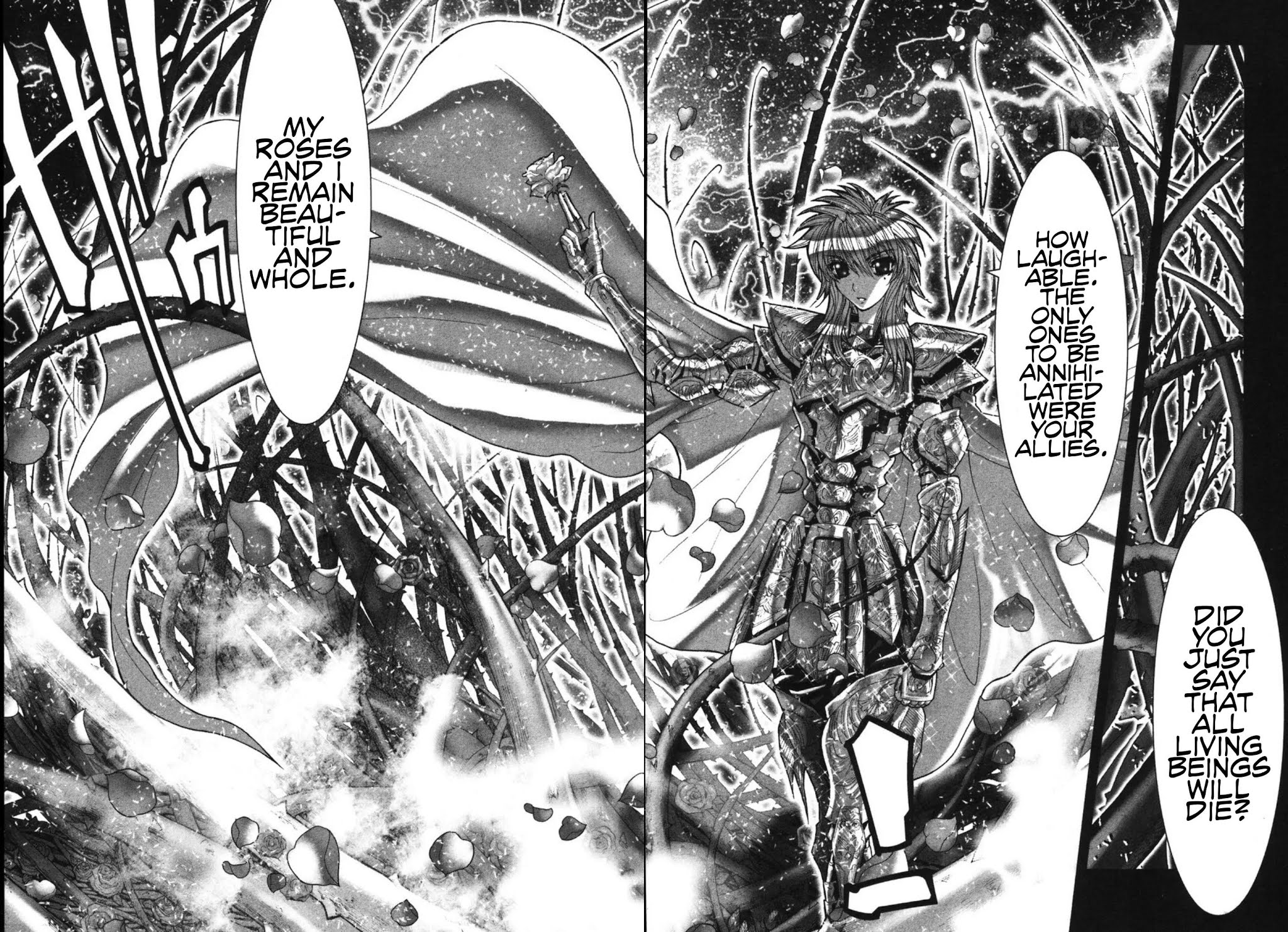 Saint Seiya Episode.G Chapter 42 page 16 - Chapter 42: The One Who Creates The Path To Victory