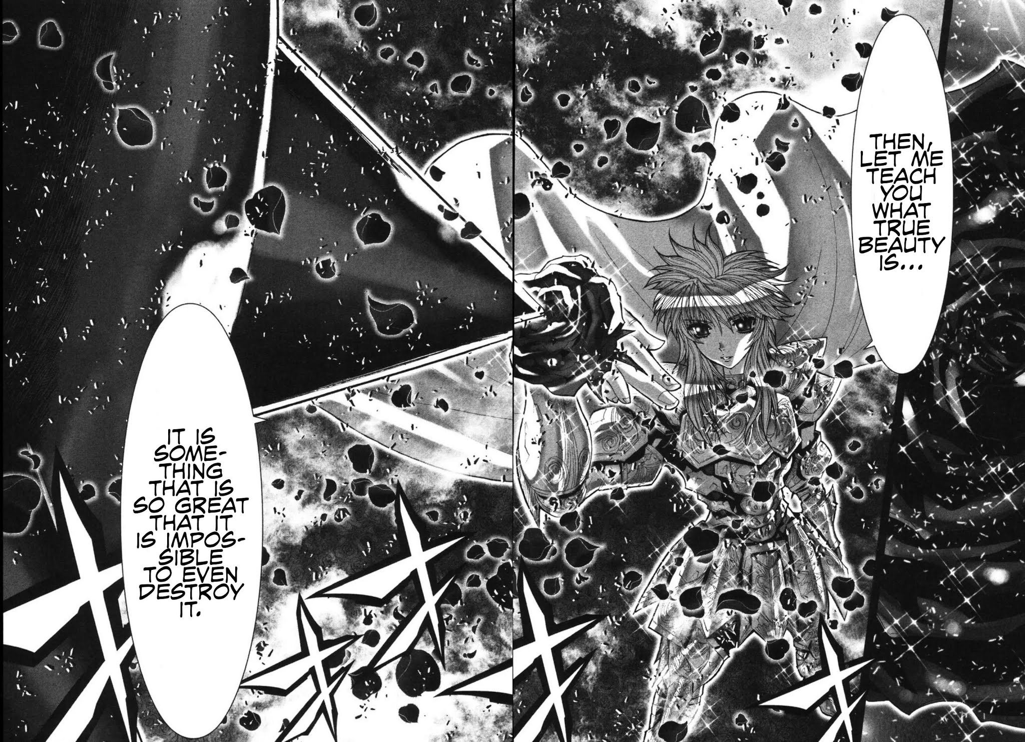 Saint Seiya Episode.G Chapter 42 page 18 - Chapter 42: The One Who Creates The Path To Victory