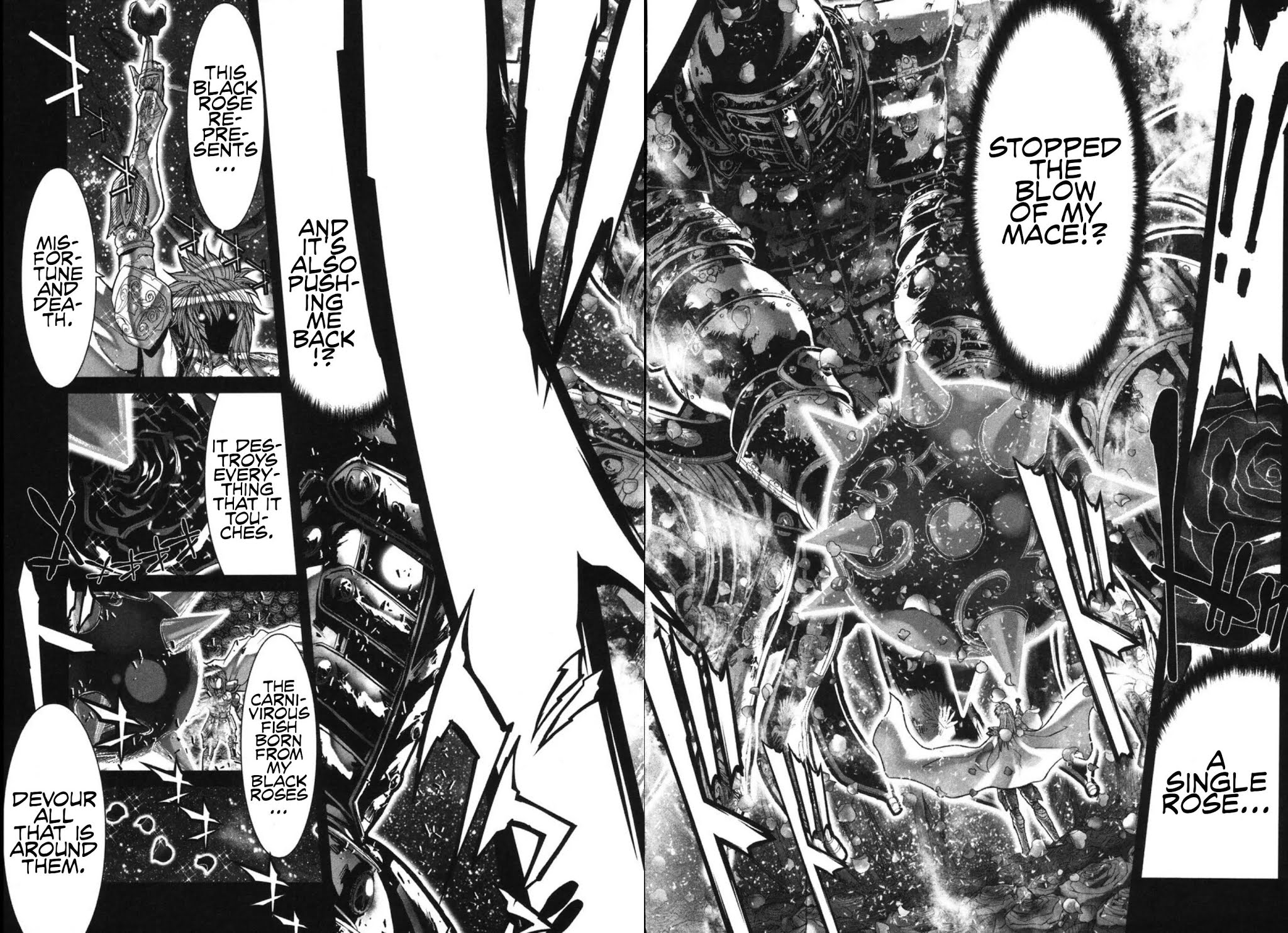 Saint Seiya Episode.G Chapter 42 page 19 - Chapter 42: The One Who Creates The Path To Victory