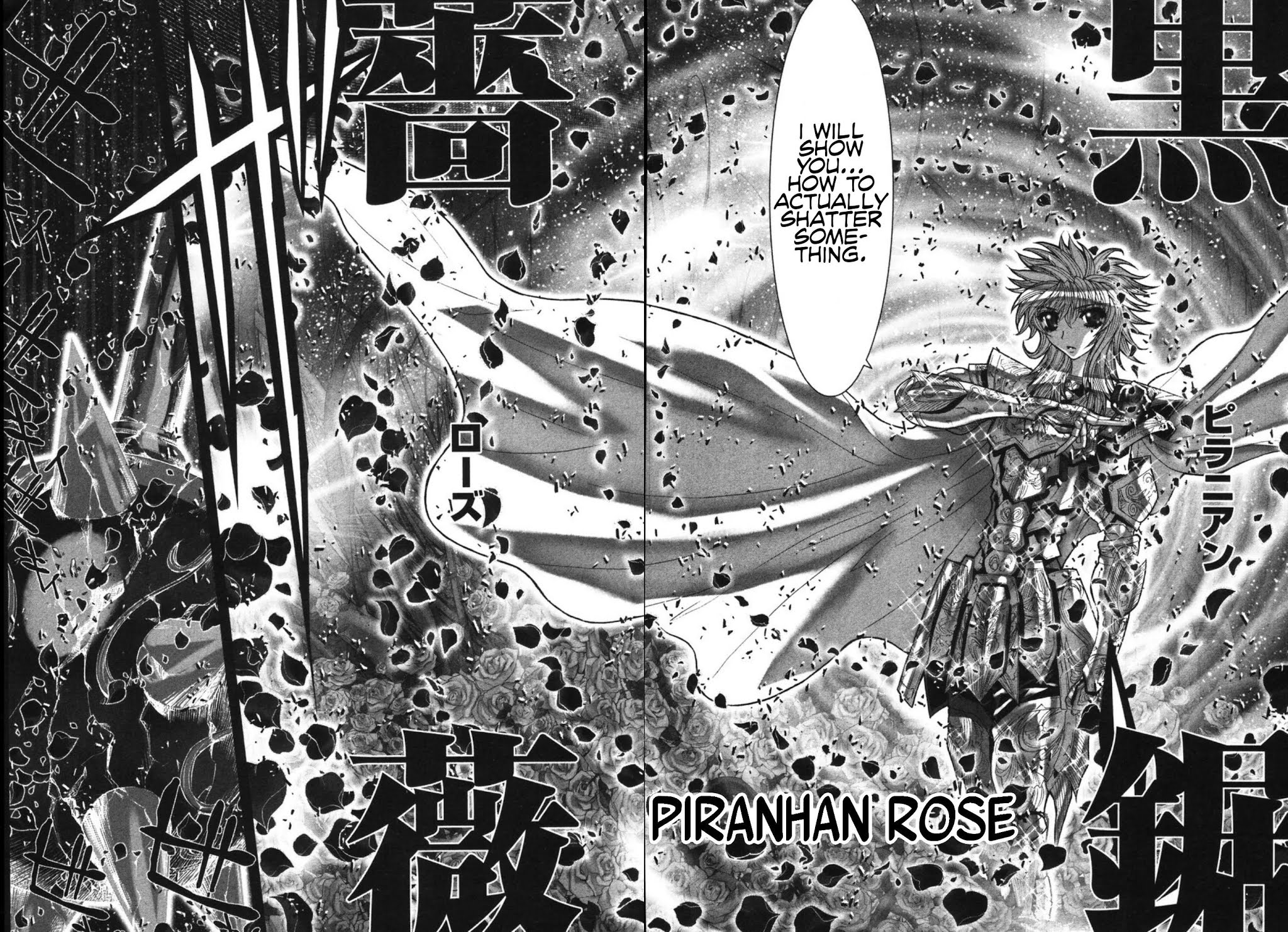 Saint Seiya Episode.G Chapter 42 page 20 - Chapter 42: The One Who Creates The Path To Victory
