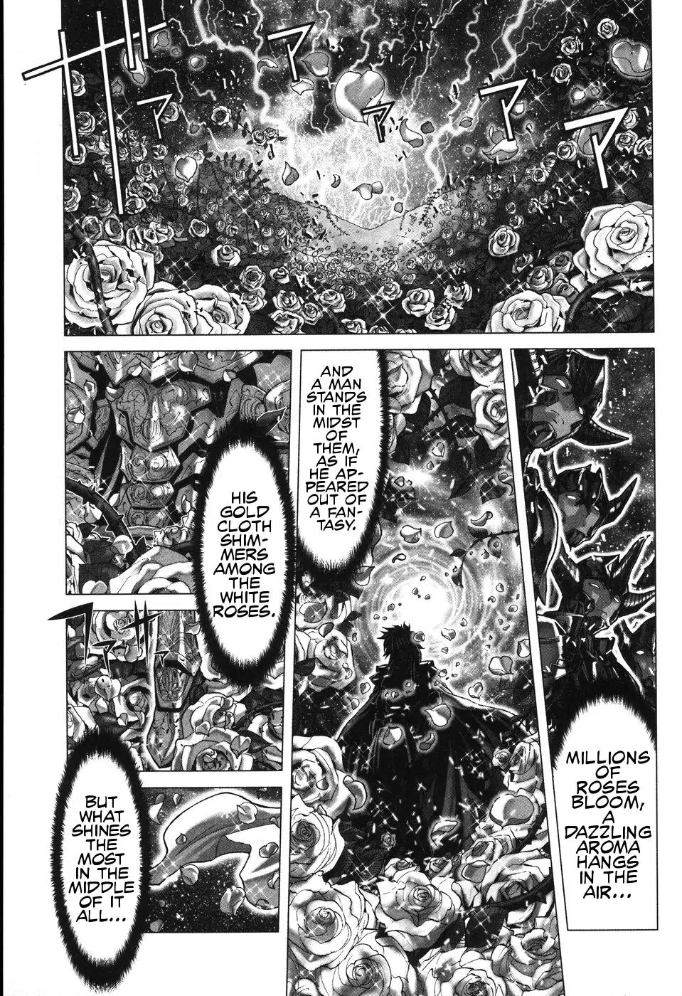 Saint Seiya Episode.G Chapter 42 page 3 - Chapter 42: The One Who Creates The Path To Victory