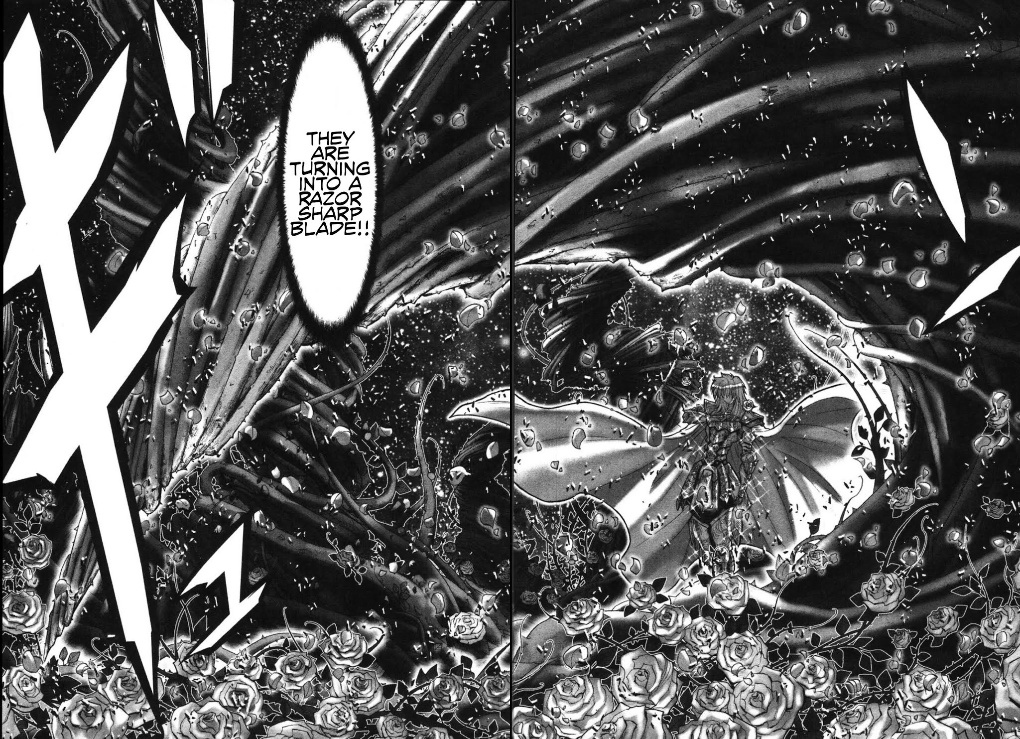 Saint Seiya Episode.G Chapter 42 page 6 - Chapter 42: The One Who Creates The Path To Victory