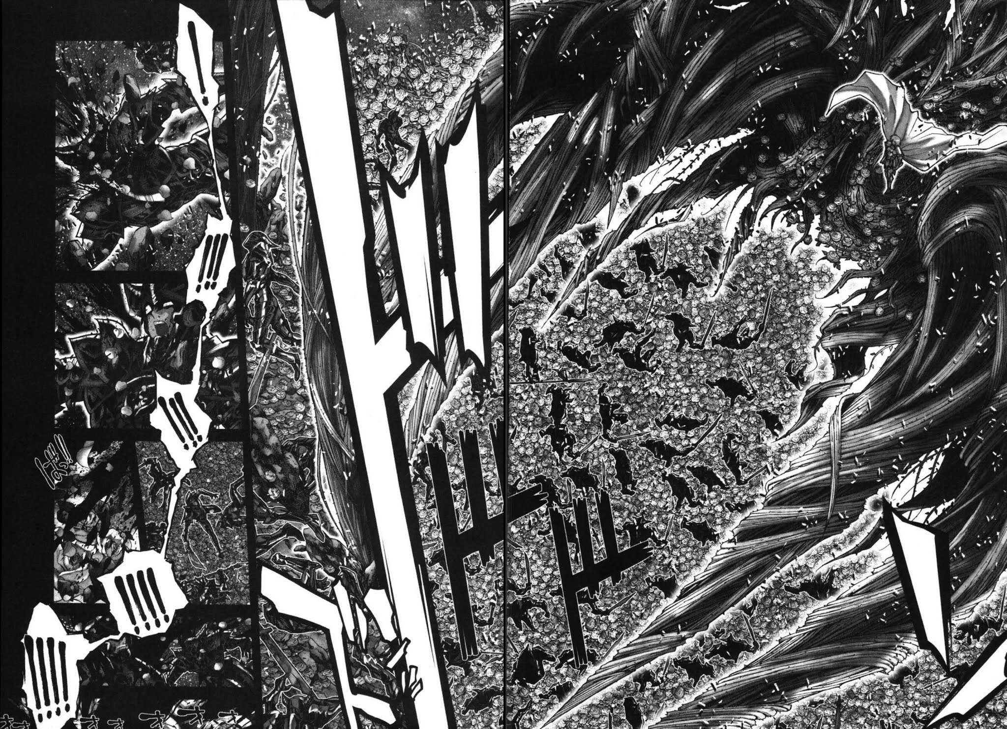 Saint Seiya Episode.G Chapter 42 page 7 - Chapter 42: The One Who Creates The Path To Victory