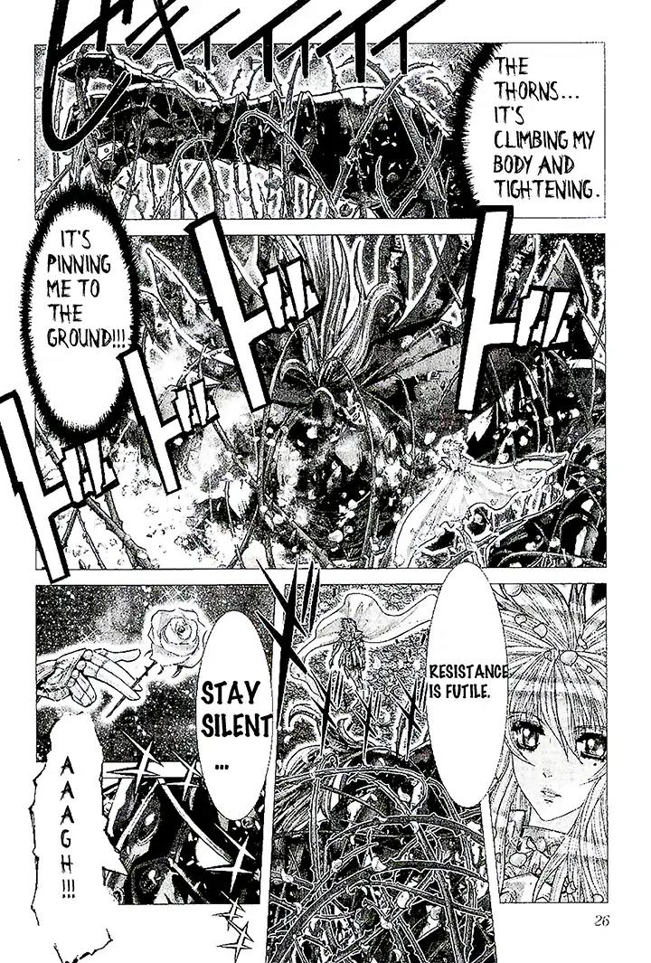 Saint Seiya Episode.G Chapter 43 page 11 - Chapter 43: The One Chosen by the Gods