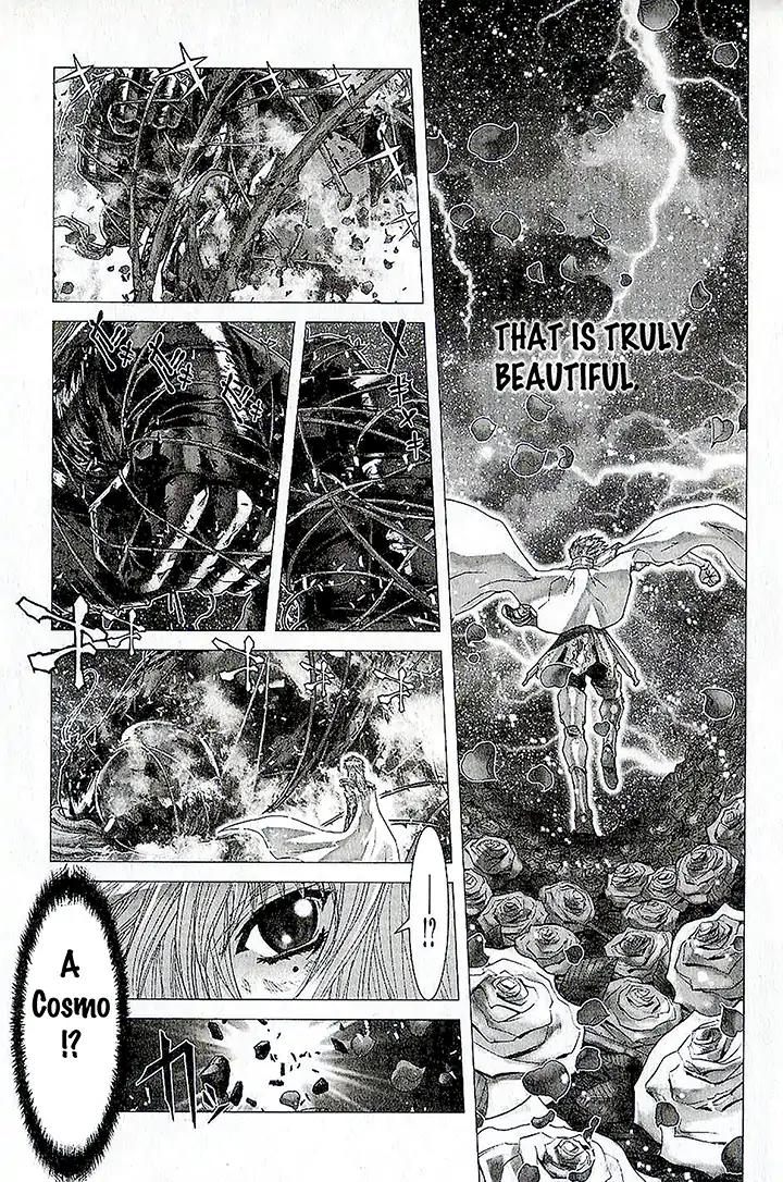 Saint Seiya Episode.G Chapter 43 page 15 - Chapter 43: The One Chosen by the Gods