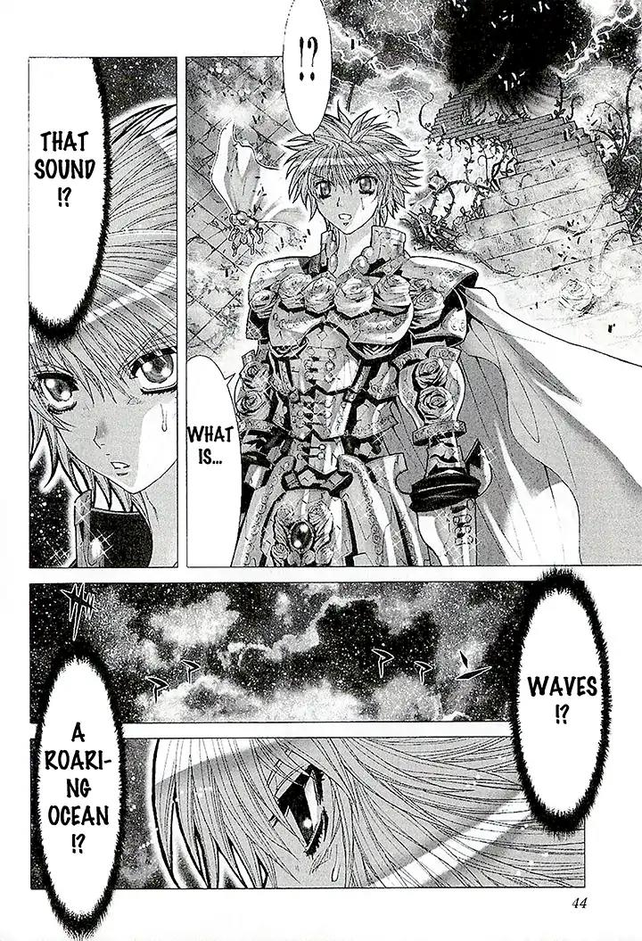 Saint Seiya Episode.G Chapter 43 page 23 - Chapter 43: The One Chosen by the Gods