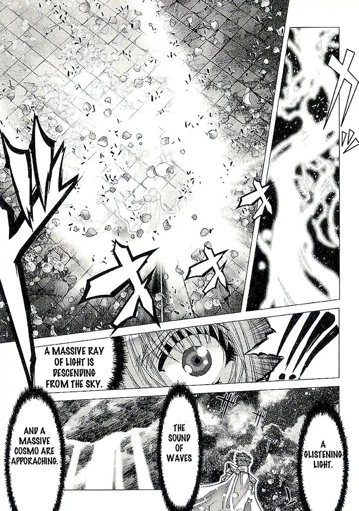Saint Seiya Episode.G Chapter 43 page 24 - Chapter 43: The One Chosen by the Gods