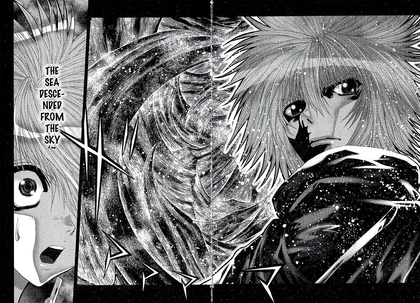 Saint Seiya Episode.G Chapter 43 page 26 - Chapter 43: The One Chosen by the Gods