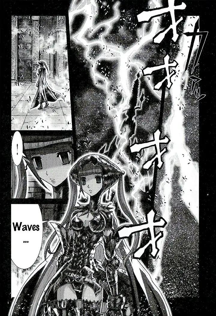Saint Seiya Episode.G Chapter 43 page 27 - Chapter 43: The One Chosen by the Gods