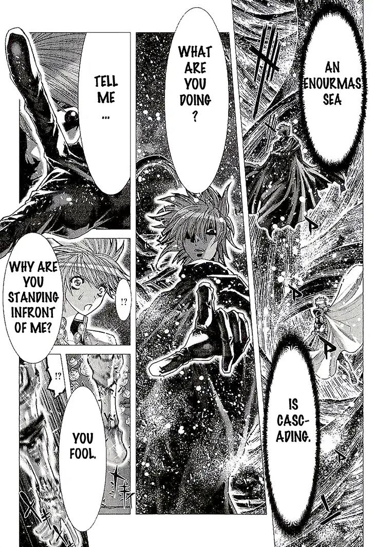Saint Seiya Episode.G Chapter 43 page 29 - Chapter 43: The One Chosen by the Gods
