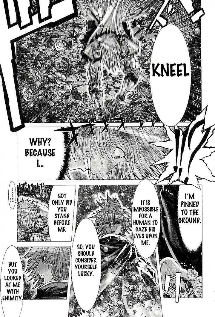 Saint Seiya Episode.G Chapter 43 page 30 - Chapter 43: The One Chosen by the Gods