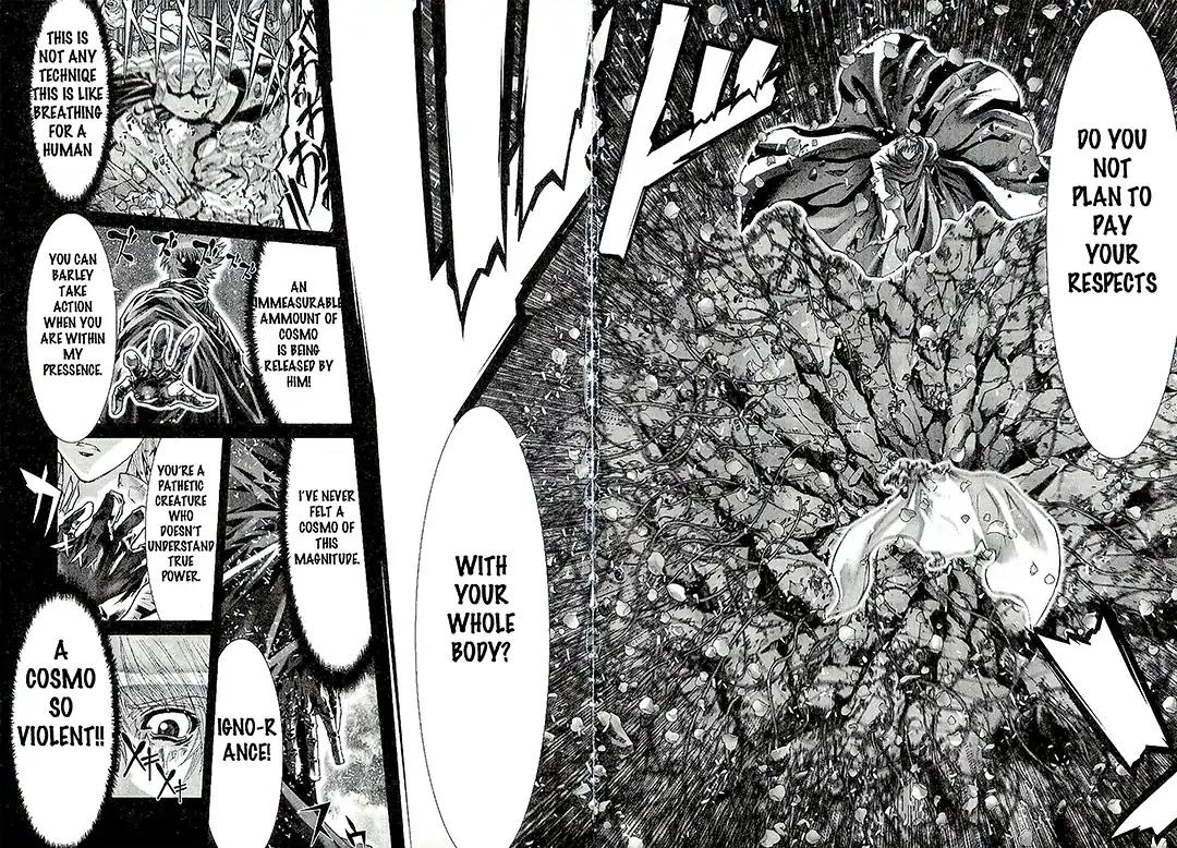 Saint Seiya Episode.G Chapter 43 page 31 - Chapter 43: The One Chosen by the Gods