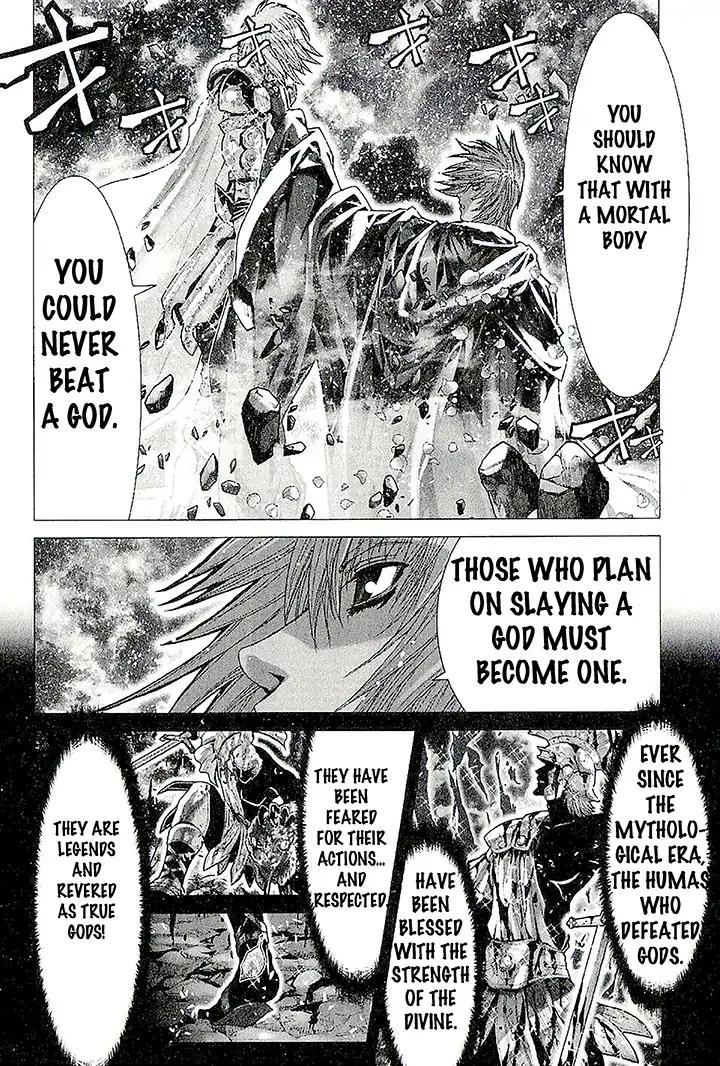 Saint Seiya Episode.G Chapter 43 page 32 - Chapter 43: The One Chosen by the Gods