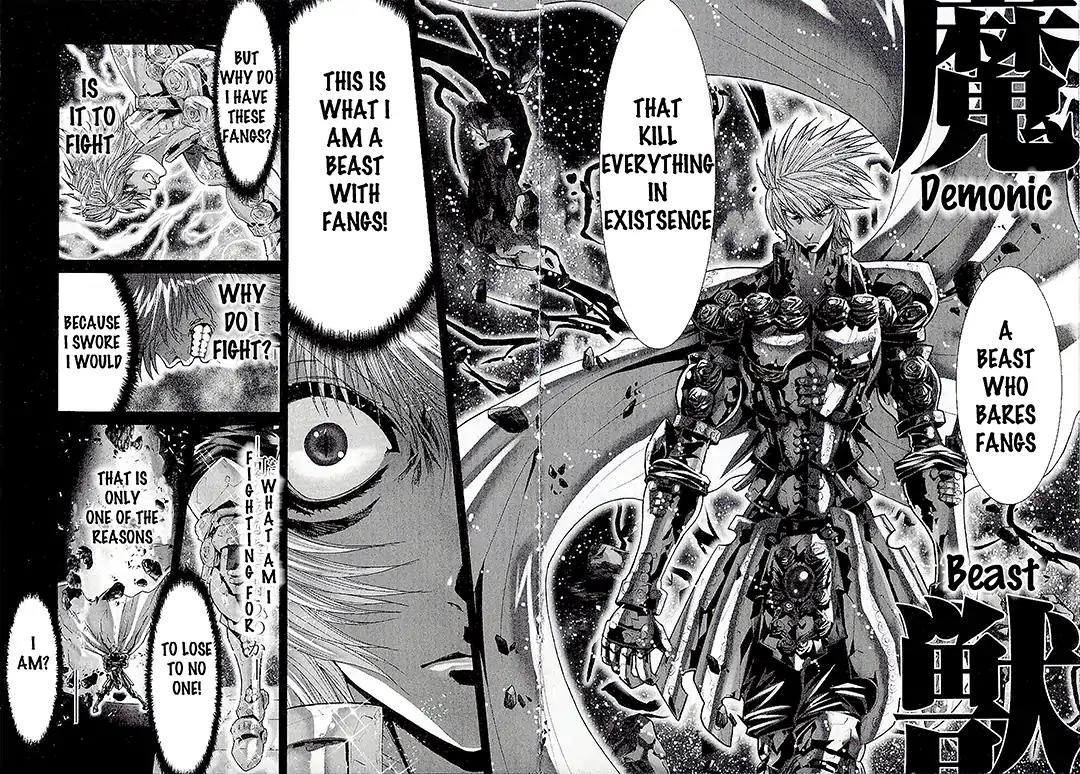 Saint Seiya Episode.G Chapter 43 page 38 - Chapter 43: The One Chosen by the Gods