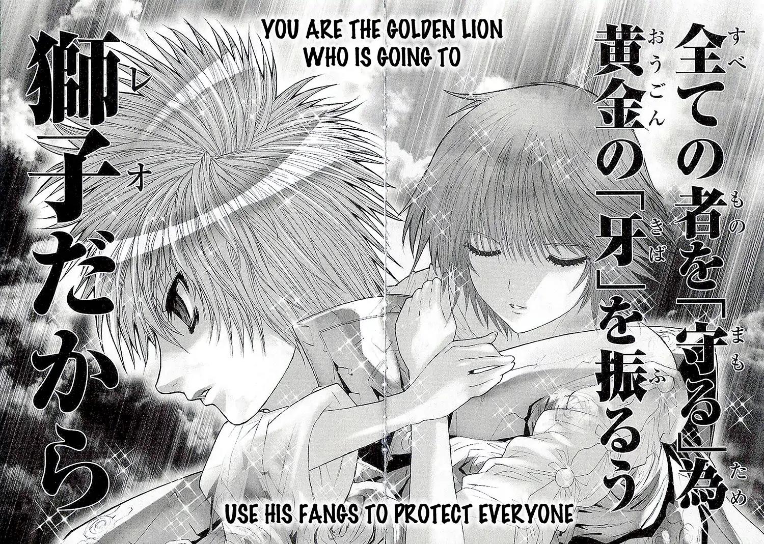 Saint Seiya Episode.G Chapter 43 page 39 - Chapter 43: The One Chosen by the Gods