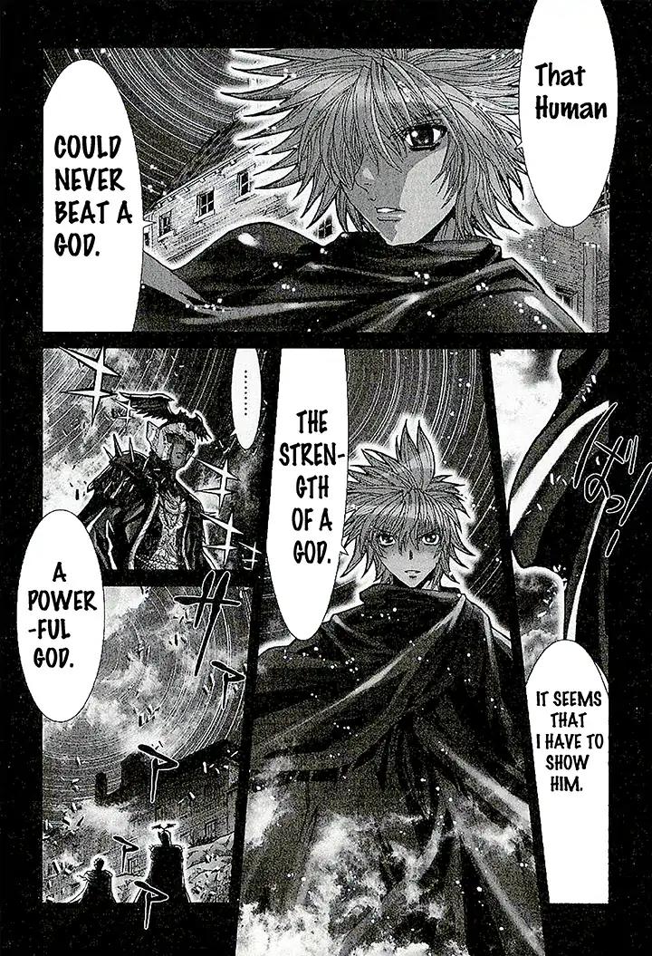 Saint Seiya Episode.G Chapter 43 page 4 - Chapter 43: The One Chosen by the Gods