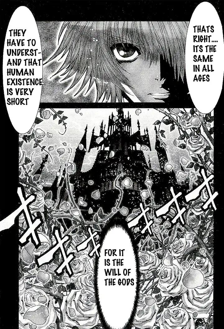 Saint Seiya Episode.G Chapter 43 page 5 - Chapter 43: The One Chosen by the Gods