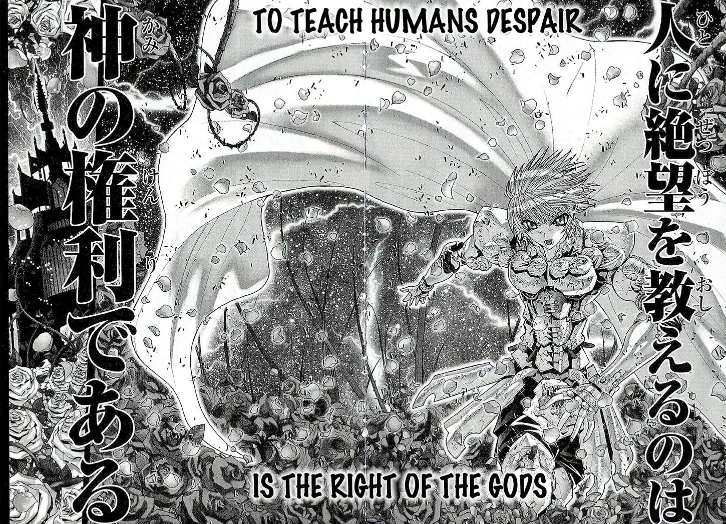 Saint Seiya Episode.G Chapter 43 page 6 - Chapter 43: The One Chosen by the Gods