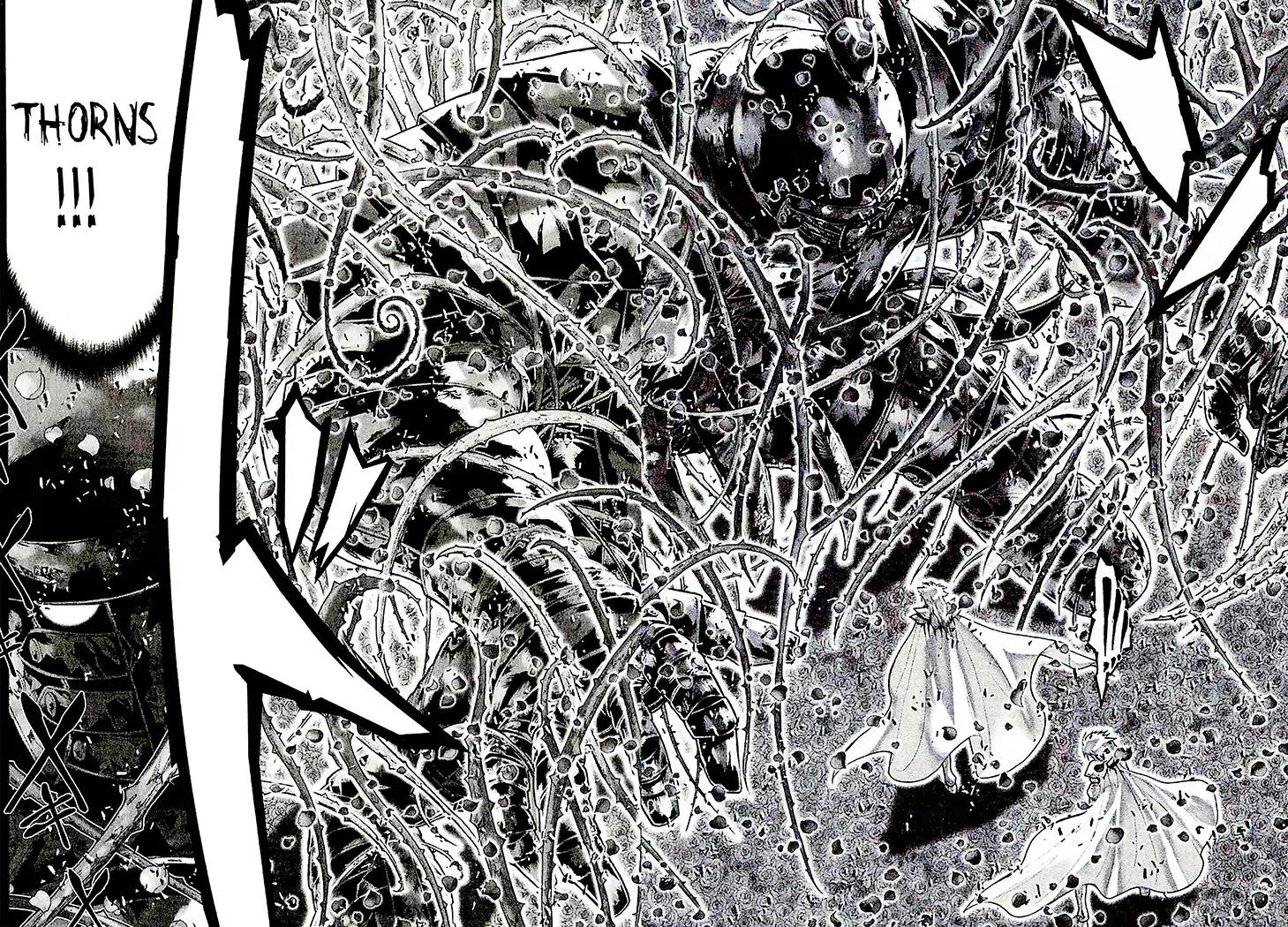 Saint Seiya Episode.G Chapter 43 page 9 - Chapter 43: The One Chosen by the Gods