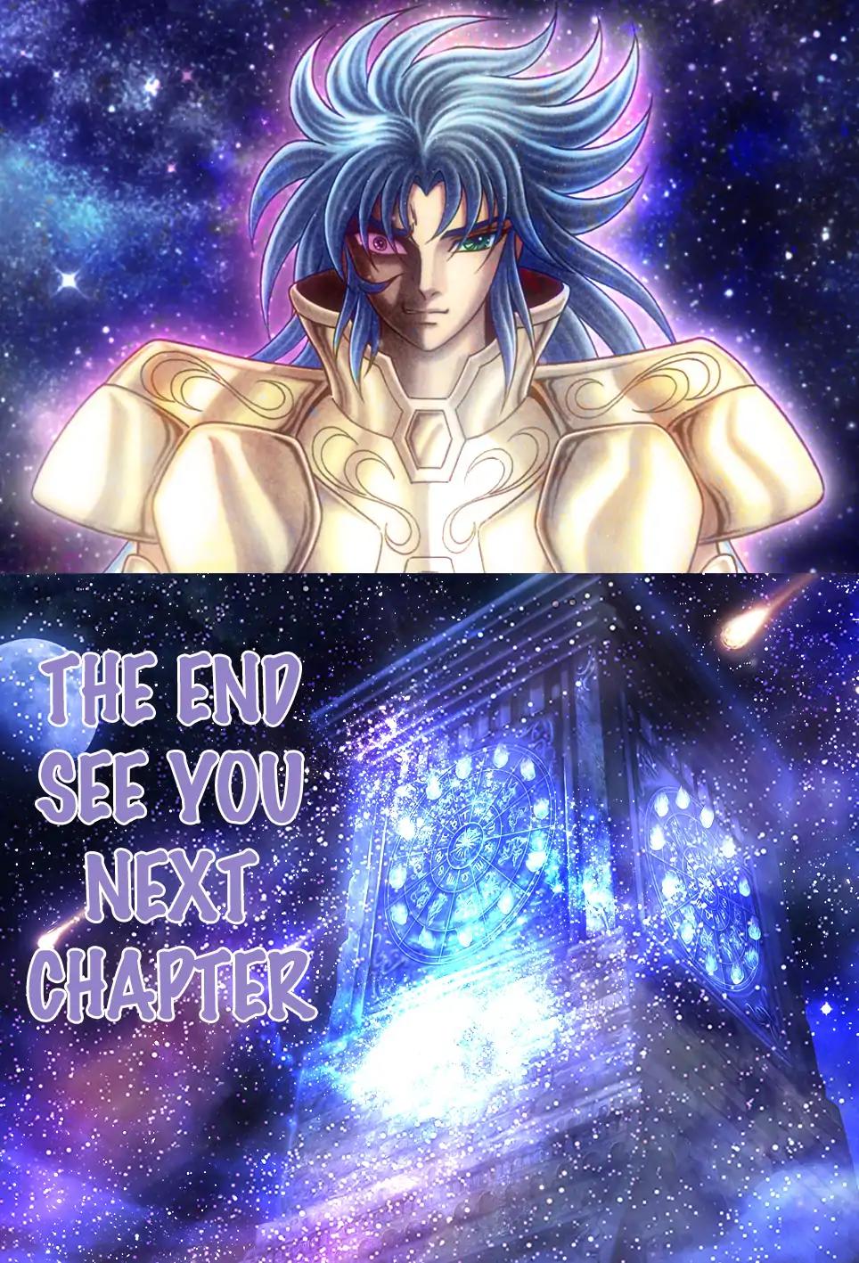 Saint Seiya Episode.G Chapter 44 page 10 - Chapter 44: The One Who Creates Whirlwinds
